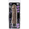 Blush Novelties X5 Realistic Hard On 9 inches Vibrating Dildo - Brown

Introducing the Exquisite Blush Novelties X5 Realistic Hard On 9 inches Vibrating Dildo - Brown: The Ultimate Pleasure C - Adult Naughty Store