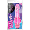 Introducing the Ravishing Pleasure Co. Mr. Right Now Pink Realistic Vibrator - Model RPN-001: Unleash Your Desires in Style - Adult Naughty Store