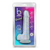 Blush B Yours Diamond Quartz 7.5 Clear Realistic Dildo for All Genders - Ultimate Pleasure Experience

Introducing the Blush B Yours Diamond Quartz 7.5 Clear Realistic Dildo - the Epitome of  - Adult Naughty Store