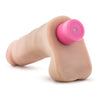 Blush Novelties X5 Plus 7-Inch Vibrating Cock Beige Dildo - Realistic Pleasure for Him and Her

Introducing the Blush Novelties X5 Plus 7-Inch Vibrating Cock Beige Dildo - The Ultimate Realis - Adult Naughty Store