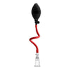 Temptasia Beginner's Clitoral Pumping System - Black, a Sensational Pleasure Enhancer for Women - Adult Naughty Store