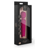 Lush Allana Velvet Magenta - Powerful Wand Vibe for Women's Intimate Pleasure - Adult Naughty Store