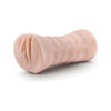 M For Men X5 Rain Beige Vagina Stroker - Lifelike Pleasure for Men - Adult Naughty Store