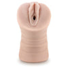 M For Men X5 Rain Beige Vagina Stroker - Lifelike Pleasure for Men - Adult Naughty Store