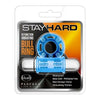 Blush Stay Hard 10 Function Vibrating Bull Ring Blue: A Sensational Pleasure Enhancer for Endless Ecstasy - Adult Naughty Store