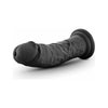 Ruse Jammy Black Realistic Dildo - Model XR-500 - For Intense G-Spot and Prostate Stimulation - Black - Adult Naughty Store