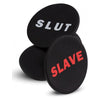 Blush Novelties Temptasia Slut Plug Black - Model TP-01 - Unisex Anal Pleasure - Adult Naughty Store