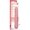 Gaia Biodegradable Vibrator Eco Coral Pink - The Sustainable Pleasure Solution for All Genders and Sensual Delights - Adult Naughty Store