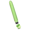 Gaia Biodegradable Vibrator Eco Green - Sustainable Pleasure for All Genders - Adult Naughty Store