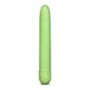 Gaia Biodegradable Vibrator Eco Green - Sustainable Pleasure for All Genders - Adult Naughty Store