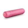 Gaia Eco Bullet Vibrator - The Sustainable Pleasure Solution for Her - Model GEB-1001 - Coral Pink - Adult Naughty Store