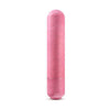 Gaia Eco Bullet Vibrator - The Sustainable Pleasure Solution for Her - Model GEB-1001 - Coral Pink - Adult Naughty Store