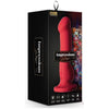 Impressions Las Vegas Crimson G-Spot and Prostate Massager - Model LV-5001 - Unisex Pleasure Toy - Adult Naughty Store