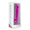 Avant D7 Ergo Violet Silicone G-Spot Vibrator - Intensify Your Pleasure

Introducing the Avant D7 Ergo Violet Silicone G-Spot Vibrator - Your Ultimate Pleasure Enhancer - Adult Naughty Store