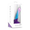 Avant D16 Purple Haze Silicone Dildo for Beginners - Pleasure for All Genders, Perfect for Anal Play