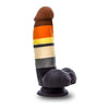 Avant Pride P9 Bear Brown Realistic Dildo: The Ultimate Gender-Inclusive Pleasure Experience in Luxurious Brown - Adult Naughty Store