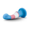 Avant Pride P2 True Blue G-Spot Dildo: The Ultimate Artisanal Pleasure Experience for Intense G-Spot Stimulation - Adult Naughty Store