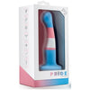 Avant Pride P2 True Blue G-Spot Dildo: The Ultimate Artisanal Pleasure Experience for Intense G-Spot Stimulation - Adult Naughty Store