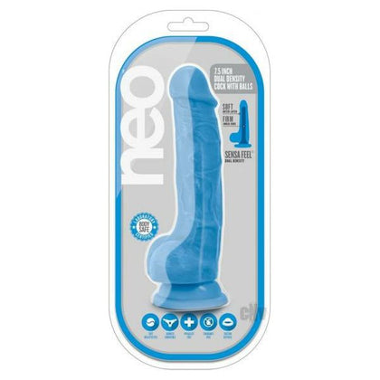 Neo Dual Density Cock with Balls 7.5