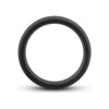 Performance Silicone Go Pro Cock Ring - Model X123: Ultimate Comfort and Pleasure for Men - Black - Adult Naughty Store