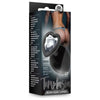 Temptasia Bling Plug Large Black - Elegant Jewel Butt Plug for Sensual Pleasure - Adult Naughty Store