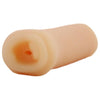 Introducing the Sensual Pleasure Co. Jasmine's Hot Mouth Soft Pocket Sized Masturbator - Model JHM-5.5 - Adult Naughty Store