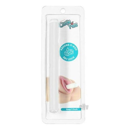 CutiePies Absorbent Dry Stick White - Quick-Dry Solution for Masturbators