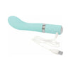 Pillow Talk Sassy G-Spot Massager Teal - Adult Naughty Store