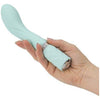 Pillow Talk Sassy G-Spot Massager Teal - Adult Naughty Store