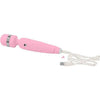 Pillow Talk Cheeky Massager Wand Pink - The Ultimate Intimate Pleasure Device for Her - Adult Naughty Store