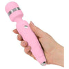 Pillow Talk Cheeky Massager Wand Pink - The Ultimate Intimate Pleasure Device for Her - Adult Naughty Store