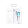 Lusty Luxurious Teal Silicone Clitoral Stimulator - Model LT-001 - Women's Pleasure Toy