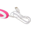 Wonderlust Serenity Pink G-Spot Vibrator - The Ultimate Pleasure Experience - Adult Naughty Store