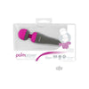 Palm Power Massager - Pink: The Ultimate Handheld Power Bullet Vibrator for Intense Pleasure - Adult Naughty Store