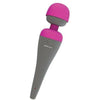 Palm Power Massager - Pink: The Ultimate Handheld Power Bullet Vibrator for Intense Pleasure - Adult Naughty Store