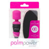 PalmPower Pocket - USB Rechargeable PowerBullet Massager | Model PP-001 | Unisex | Intense Pleasure for Anywhere, Anytime | Sleek Black - Adult Naughty Store