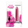 PowerBullet Bullet Point Pink - Powerful 4 Bullet Vibrator for Intense Pleasure - Adult Naughty Store