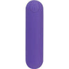 Powerbullet Essential Power Bullet Purple Vibrator - Model PB-100X - Rechargeable, 9 Functions, Intense Pleasure for Women - Adult Naughty Store