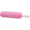 Powerbullet Essential 3-Inch Rechargeable Bullet Vibrator - Intense Pleasure for Her (Pink)