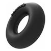 Bathmate Barbarian Cock Ring Black - The Ultimate Power Boost for Enhanced Erections and Unforgettable Pleasure - Adult Naughty Store