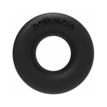 Bathmate Barbarian Cock Ring Black - The Ultimate Power Boost for Enhanced Erections and Unforgettable Pleasure