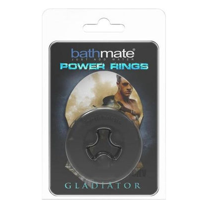 Bathmate Gladiator Power Cock Ring - Model: Gladiator, Gender: Male, Area of Pleasure: Erection Enhancement, Colour: Assorted