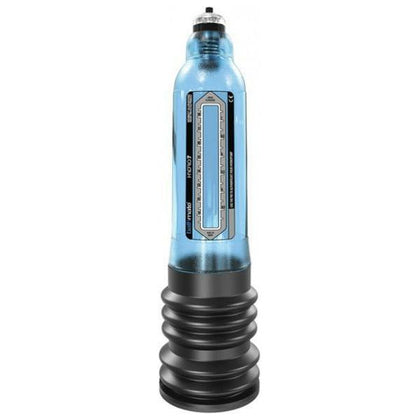 Bathmate Hydro 7 Blue Penis Pump for Men - Enhance Size and Performance
