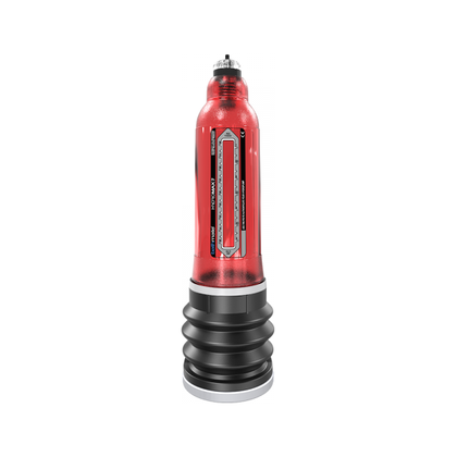 Bathmate Hydro 7 Red Penis Pump - The Ultimate Men's Enlargement Solution for Enhanced Pleasure and Confidence
