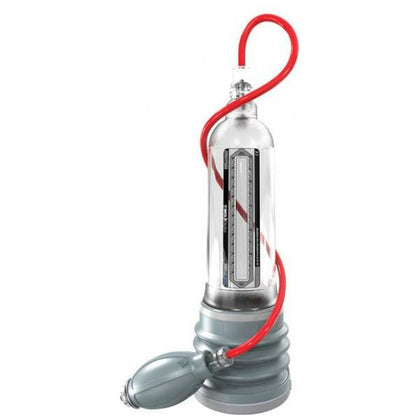 Bathmate HydroXtreme11 Crystal Clear Penis Pump for Men - Advanced Hydropump for Maximum Results - Adult Naughty Store