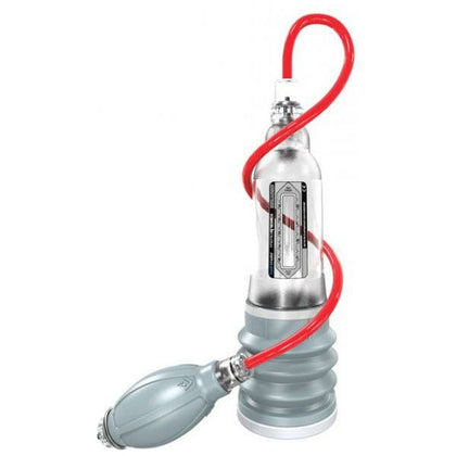 Bathmate Hydroxtreme 5 Crystal Clear Penis Pump - Advanced Hydrotherapy for Enhanced Pleasure and Performance - Adult Naughty Store