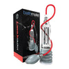 Bathmate Hydroxtreme 7 Crystal Clear Penis Pump - Powerful Male Enhancement Device for Increased Confidence and Pleasure - Adult Naughty Store