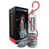 Bathmate Hydroxtreme 9 Crystal Clear Penis Pump - The Ultimate Male Enhancement Device for Unforgettable Pleasure - Adult Naughty Store