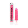 Clone-A-Willy Glow In The Dark Hot Pink Silicone Penis Casting Kit - Model 2021 - Unisex Pleasure - Vibrating Replica

Introducing the Clone-A-Willy Model 2021 Glow In The Dark Hot Pink Silicone Penis Casting Kit - Unisex Pleasure - Vibrating Replica