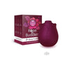 Skins Rose Buddies Rose Flutterz Purple Mini Clitoral Vibrator - Model 653B - Suitable for Women - Enhance Clitoral Pleasure - Gorgeous Purple - Adult Naughty Store